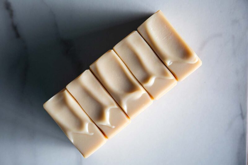 Mint and Rosemary Soap